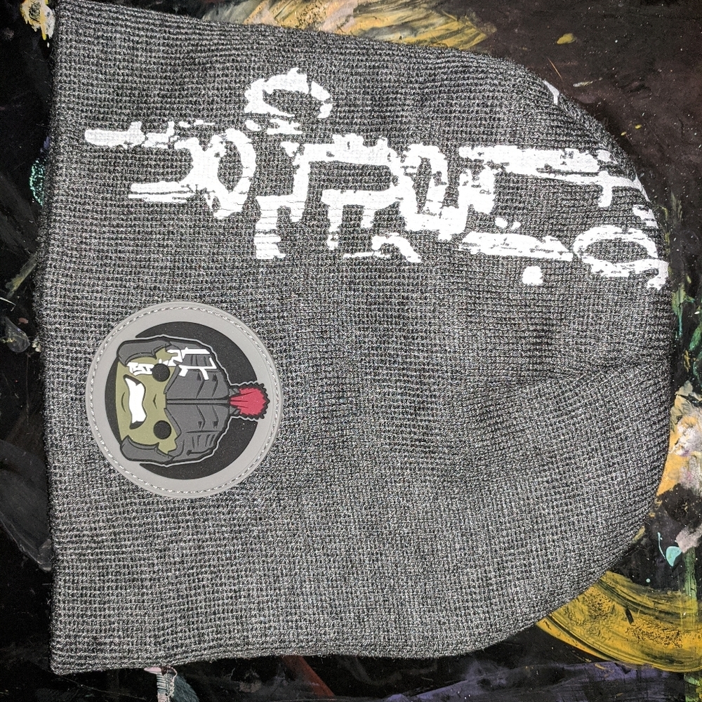Hulk Marvel Beanie